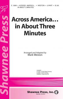 Across America...in About Three Minutes 
