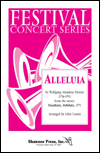 Alleluia 