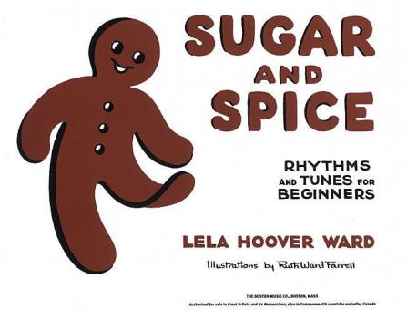 Sugar And Spice 