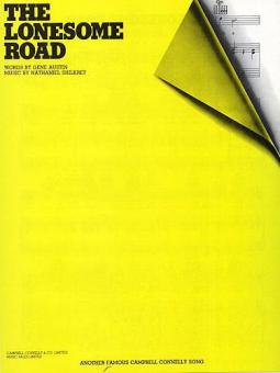 The Lonsome Road 