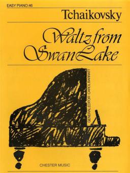 Waltz from Swan Lake 