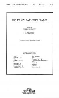 Go In My Father's Name 