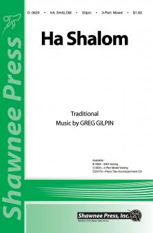 Ha Shalom 