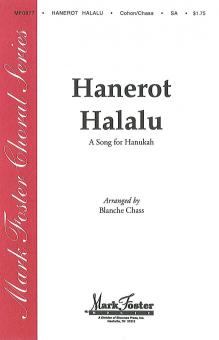 Hanerot Halalu 