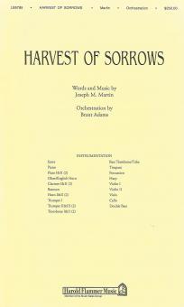 Harvest Of Sorrows 