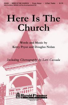 Here Is The Church 