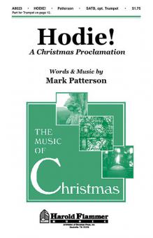 Hodie! A Christmas Proclamation 