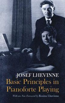 Basic Principles In Pianoforte Playing 