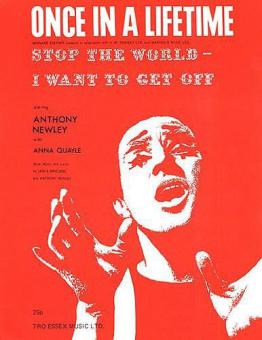 Once in a Liftime 