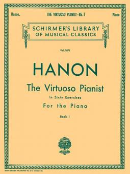 The Virtuoso Pianist Book 1 