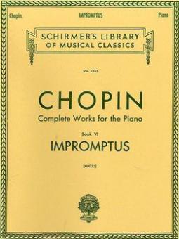 Impromptus 