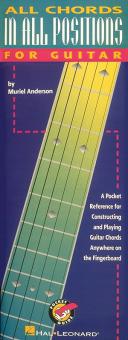 All Chords In All Positions 