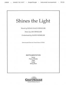 Shines The Light 