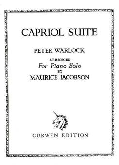 Capriol Suite 