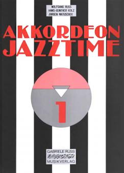 Akkordeon Jazztime 1 
