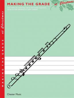 Making the Grade Xmas Flute 
