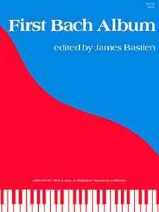 First Bach Album 