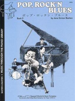 Pop Rock 'n Blues Book 2 
