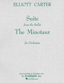 The Minotaur (Ballet Suite) 