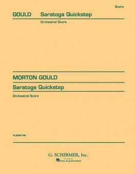 V. Saratoga Quickstep 