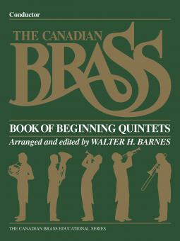 Book of Beginning Quintets 