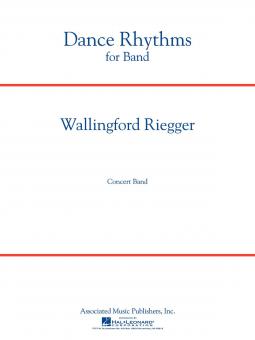Dance Rhythms for Band, Op. 58 