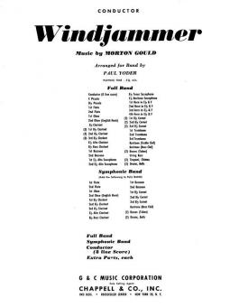 Windjammer Highlights 
