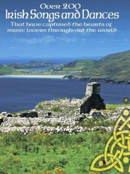 Over 200 Irish Songs And Dances 