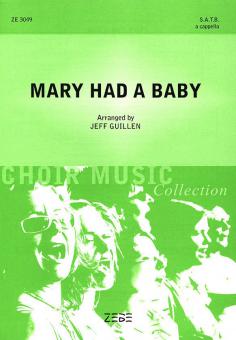 Mary Had A Baby 