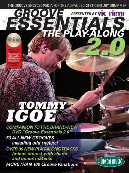 Groove Essentials - the Play-Along 2.0 