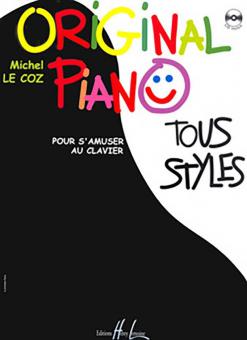 Original piano tous styles 