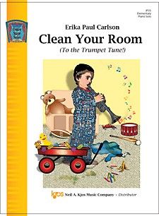 Clean Your Room 