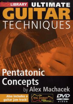 Lick Library: Guitar Quick Licks 