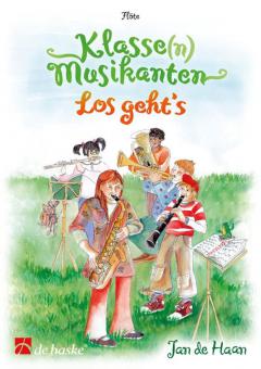 Klasse(n) Musikanten - Los geht's 