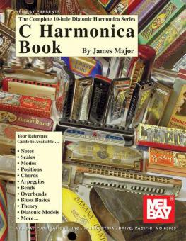 C Harmonica Book 