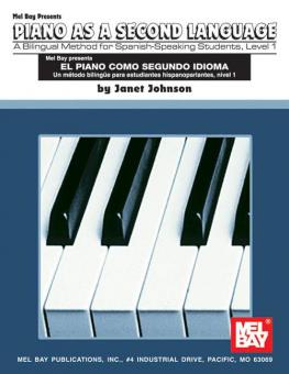 Piano As a Second Language Level 1 