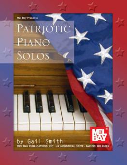 Patriotic Piano Solos 