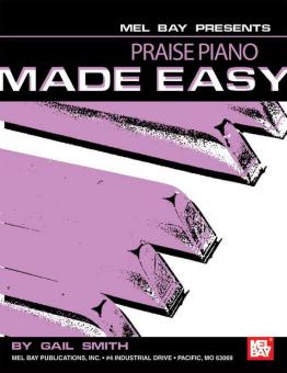 Praise Piano Made Easy 