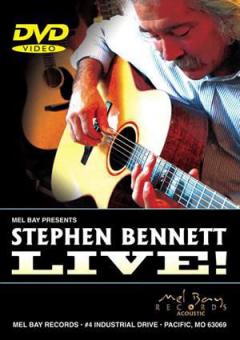 Stephen Bennett Live! 