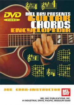 Guitar Chords Encyclopedia 