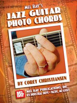 Jazz Guitar Photo Chords 