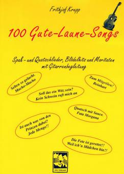 100 Gute-Laune-Songs 