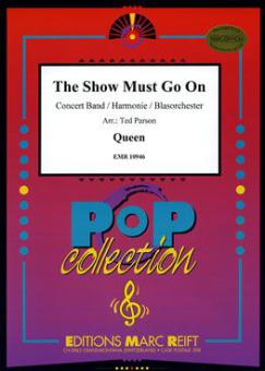The Show Must Go On Standard