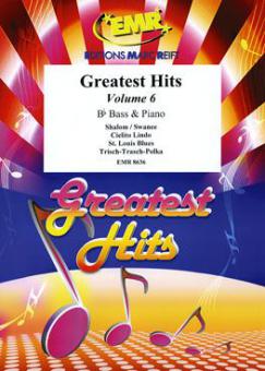 Greatest Hits Vol. 6 Standard