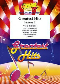 Greatest Hits Vol. 3 Standard