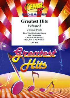 Greatest Hits Vol. 5 Standard