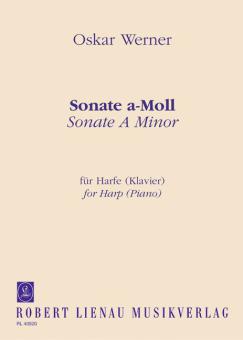 Sonate en la mineur 