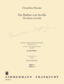 Le Barbier de Séville Vol. 3 