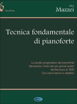 Tecnica Fondamentale di Pianoforte 