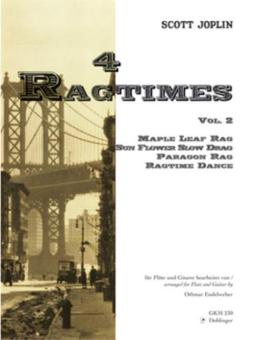 Ragtimes Heft 2 